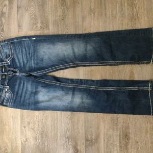 BKE Denim Culture Dark wash jeans